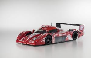 PLAZMA LM 1/12 TOYOTA GT-One TS020 No27 CARBON EDITION