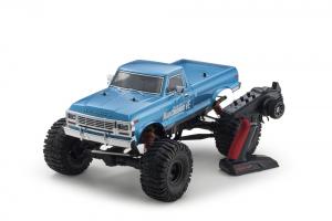 MAD CRUSHER VE 1:8 4WD READYSET EP (KT231P-NEON8-R8 ESC)