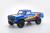 OUTLAW RAMPAGE 1:10 EP 2WD TRUCK (KT231P) T2 BLEU READYSET