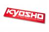 BANDEROLLE KYOSHO (500x1770mm) VINYL