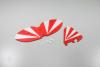 EMPENNAGE MINIUM CLIPPED WING ROUGE