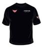 T-SHIRT REDS NOIR 3EME COLLECTION TAILLE XL