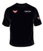 T-SHIRT REDS NOIR 3EME COLLECTION TAILLE XXL