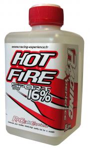 RACING FUEL HOT FIRE SPORT 16% 1 LITRE