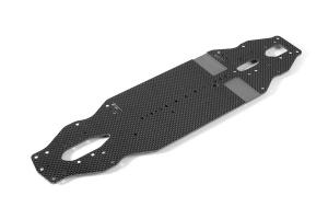 T418 Chassis carbone 2.2mm